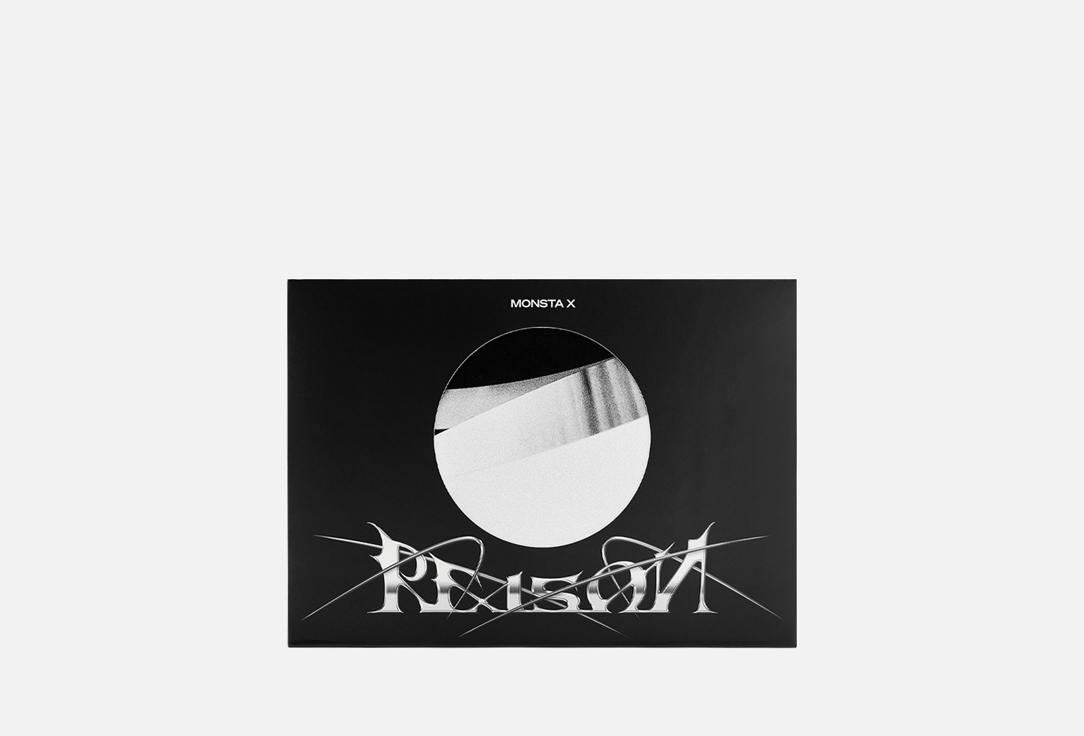 Изображение товара Музыкальный альбом Stars Store MONSTA X - REASON 1 ver.