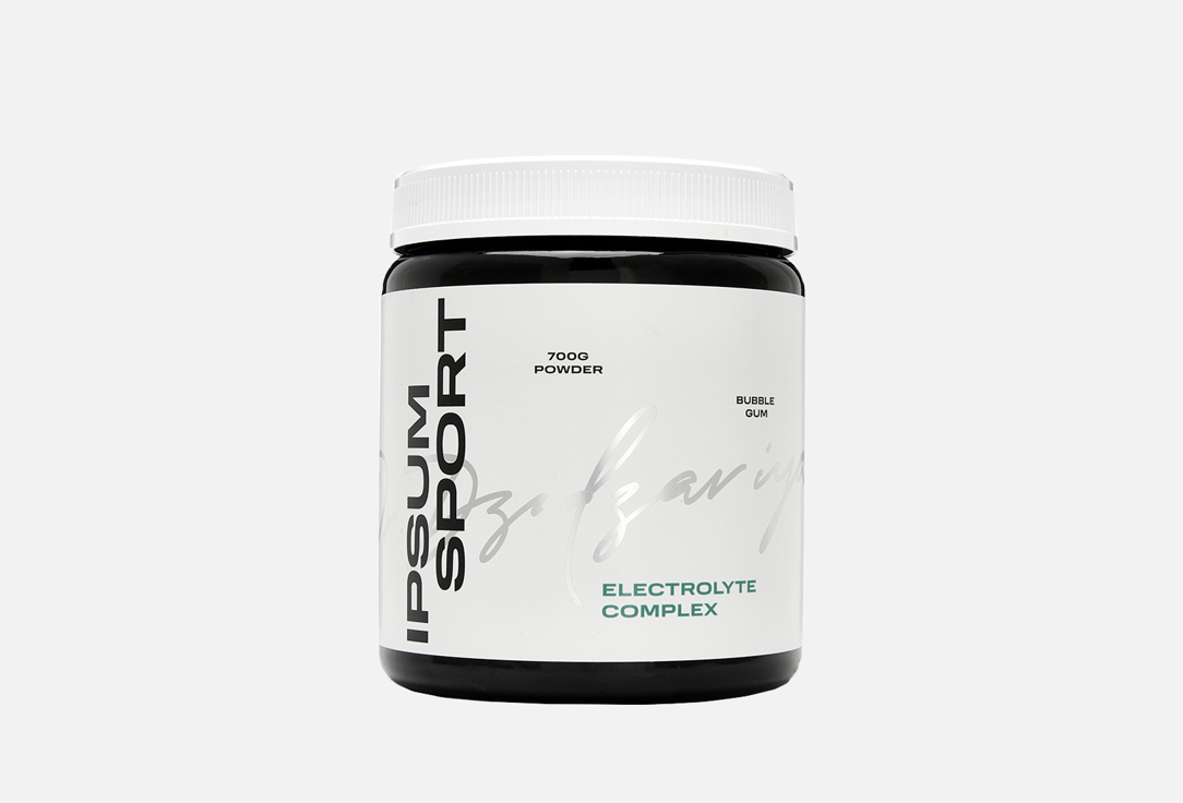 Изображение товара Изотоник IPSUM Бабл Гам