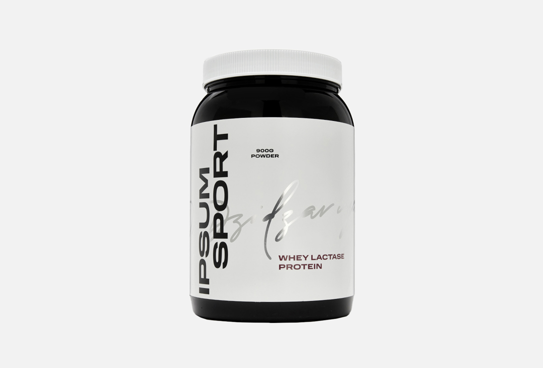 Sport Whey Lactase Protein 900 г