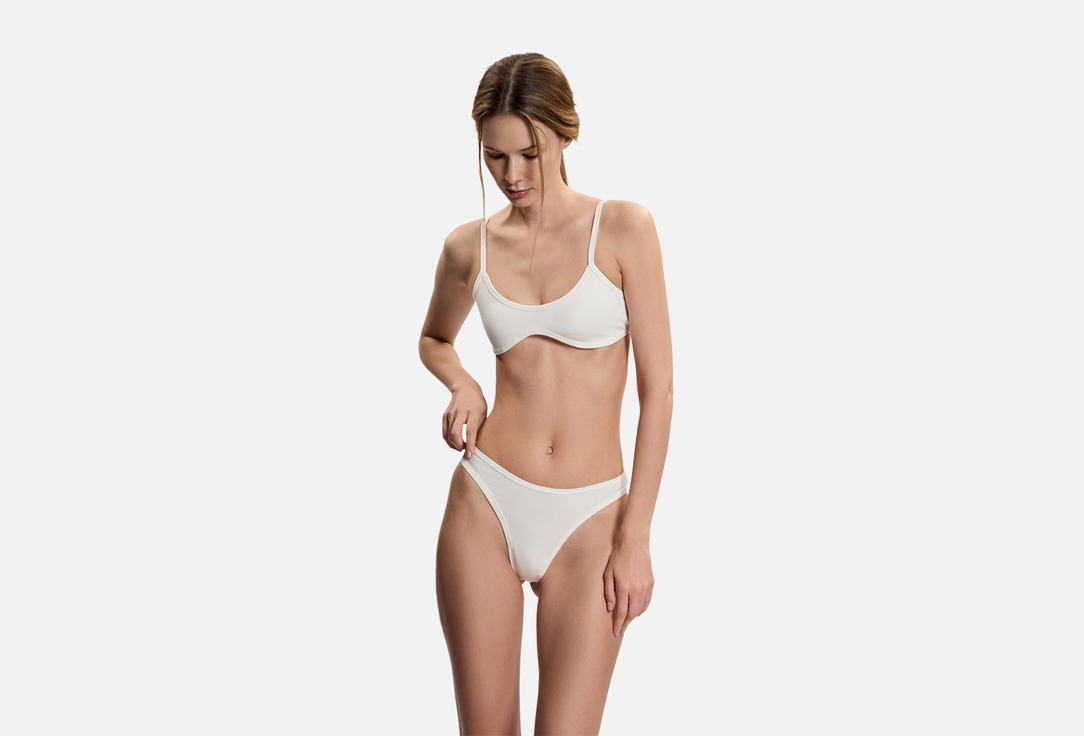 

Трусы ADJØ, Белый, WAVE XS мл