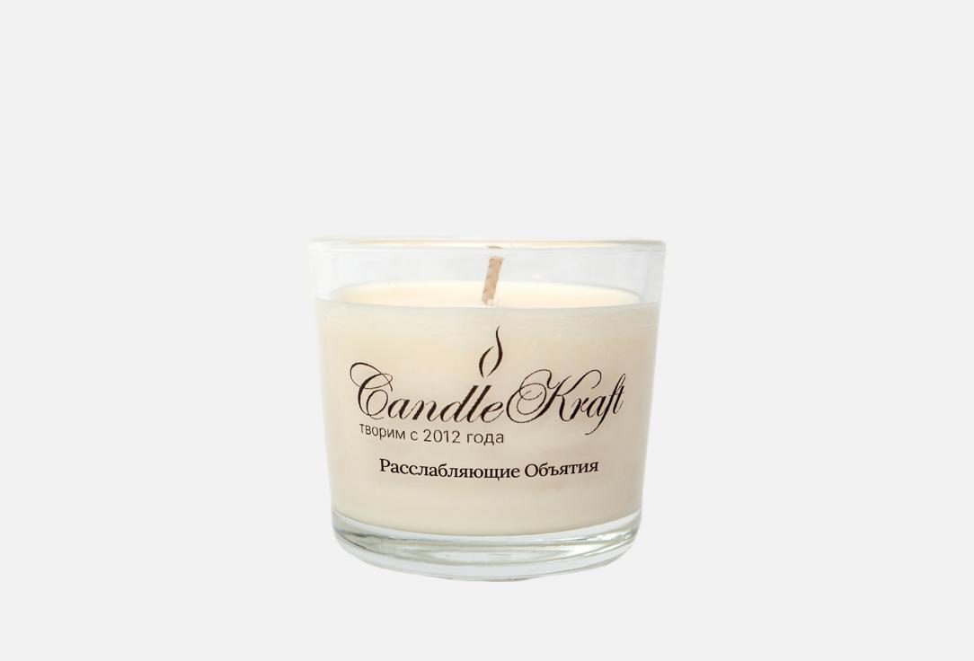 Ароматическая свеча CANDLEKRAFT Relaxing Hugs Aroma Mini 70 мл