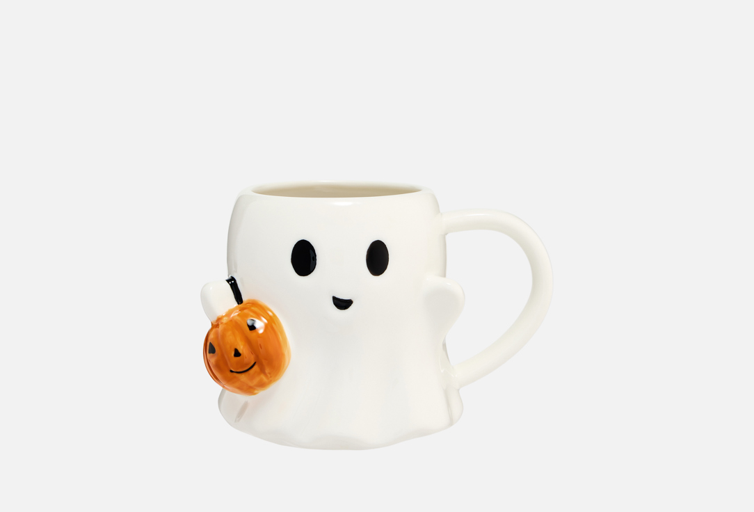 Приведение с сумочкой тыквой 1 шт 1225₽