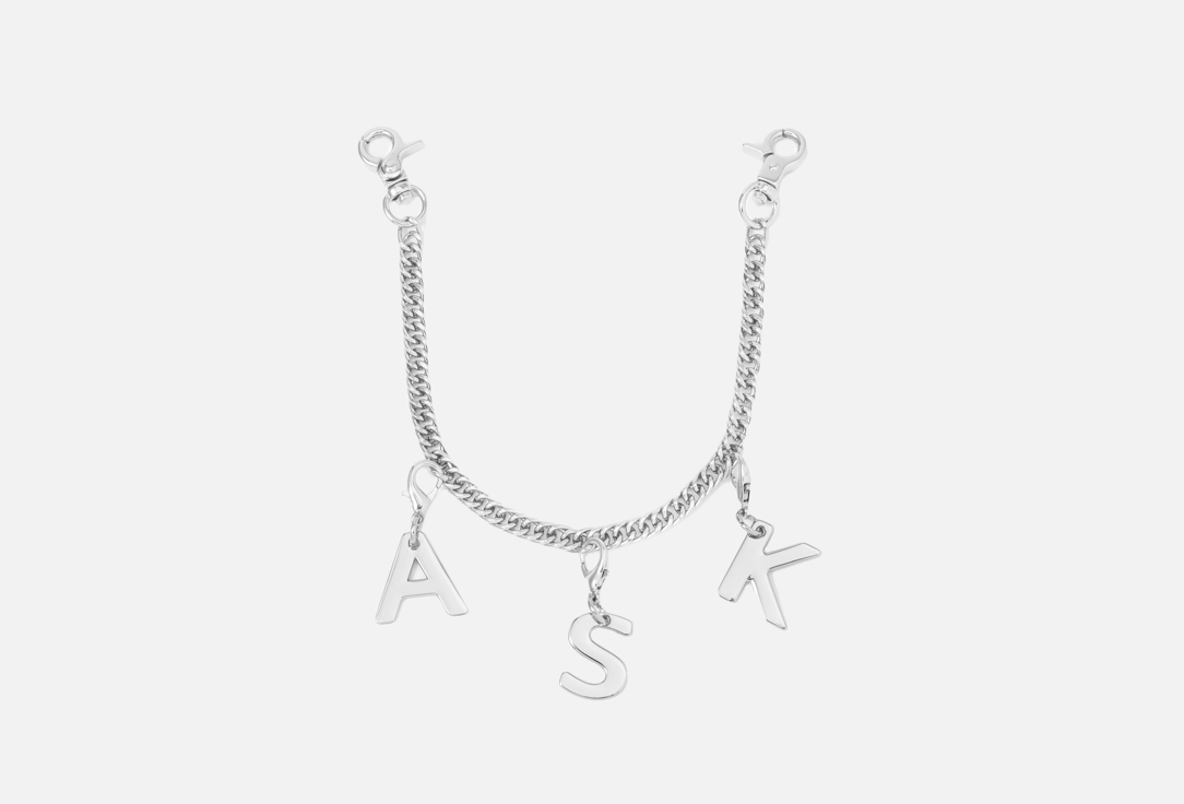 

Обвес A SECRET KNOWLEDGE, Mini с подвеской ASK 1 шт