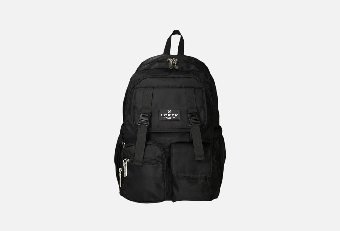

Рюкзак LOREX, Ergonomic m17 total black 1 шт