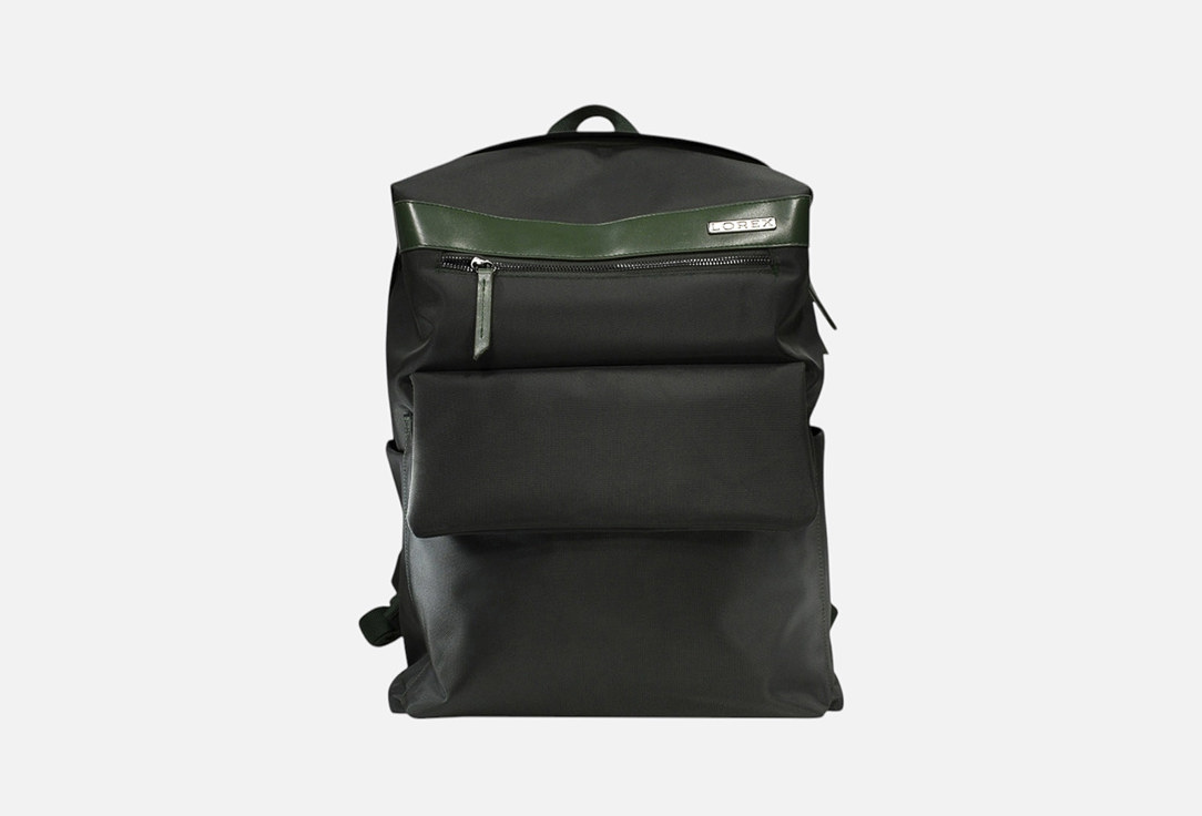 

Рюкзак LOREX, Ergonomic m8 dark green