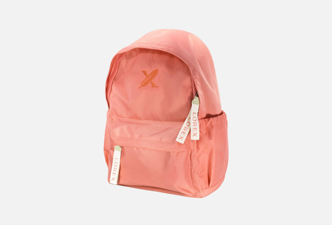 

Рюкзак LOREX, Ergonomic m7 rose light 1 шт