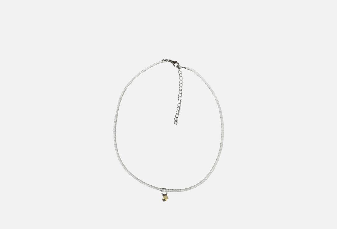 Изображение товара Чокер SIDORINA SOFIA ACCESSORIES Бисер с золотой звездой