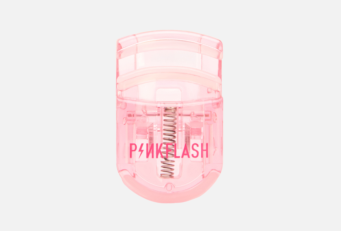 Изображение товара Керлер для завивки ресниц Pink Flash компактный розовый