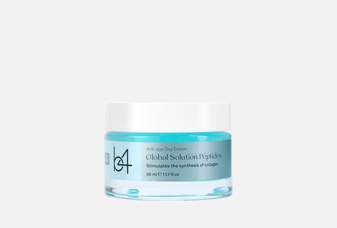 Изображение товара Дневной крем для лица b4 Global solution peptides anti-age