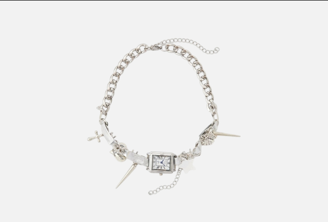 

Колье PABUR, Time s 1 шт