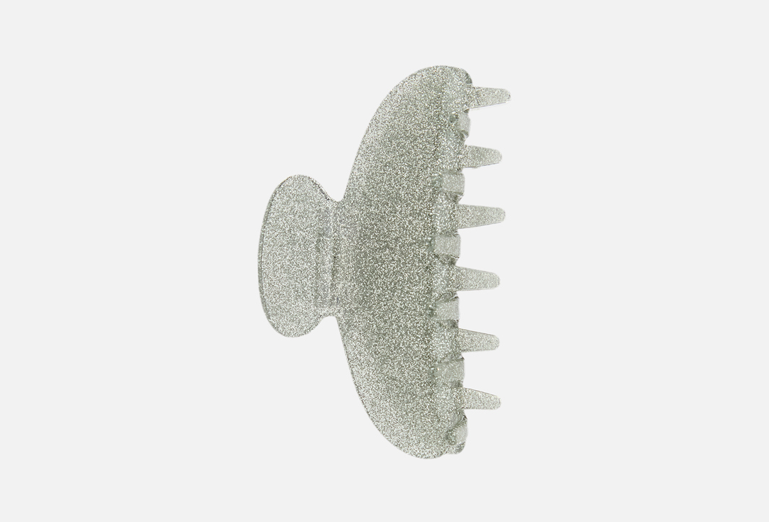 Изображение товара Крабик для волос AMPY Серебряное сияние