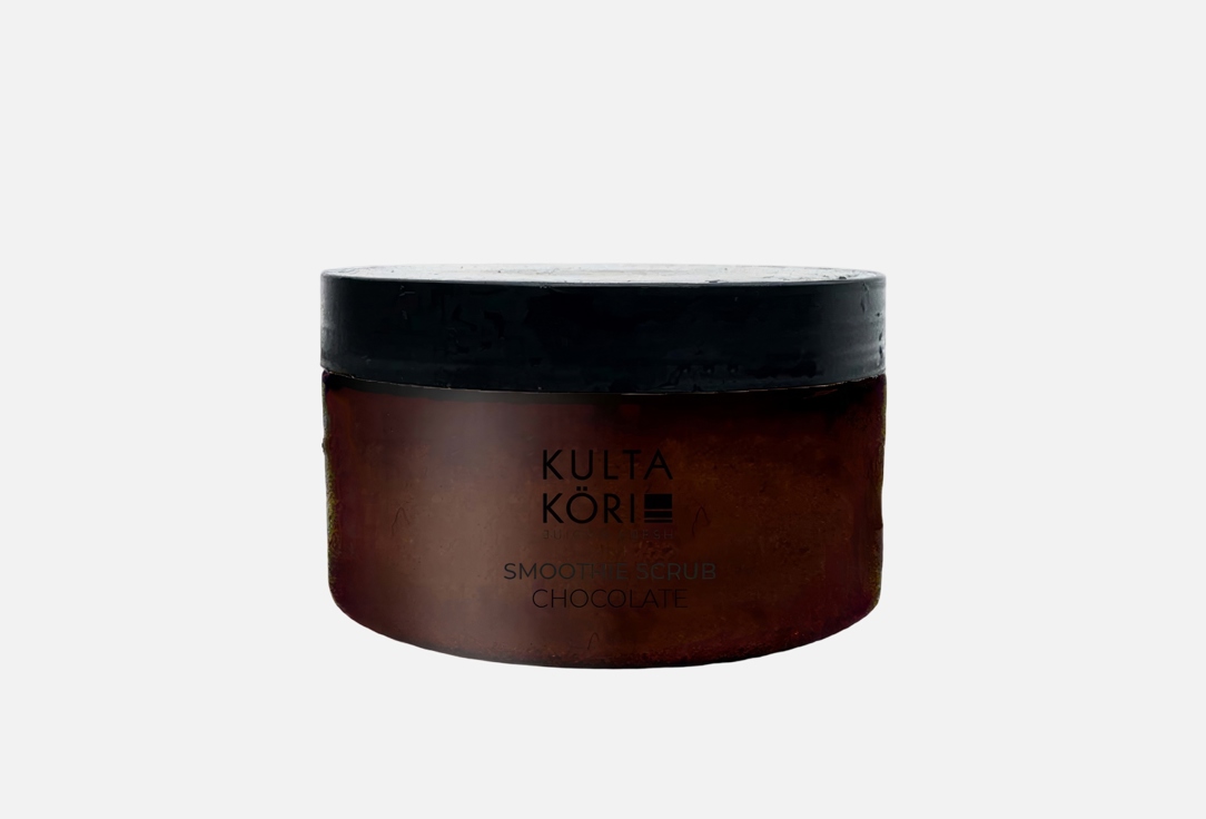 Скраб для тела KULTA KORI Chocolate 250 мл