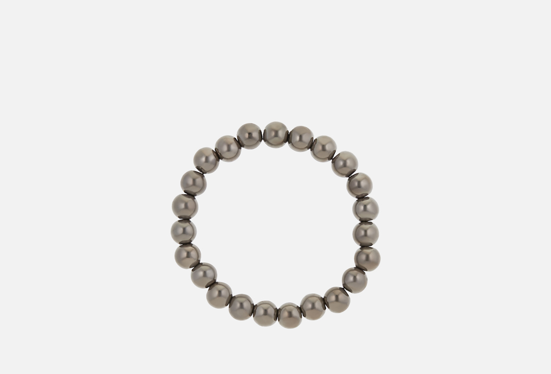 

Браслет SIDORINA SOFIA ACCESSORIES, Из крупных бусин тянущийся металлический 1 шт