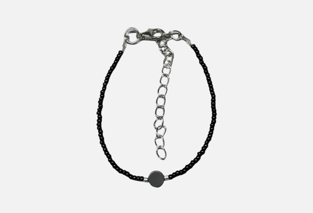 

Браслет SIDORINA SOFIA ACCESSORIES, Из бисера с плоским кругом 1 шт