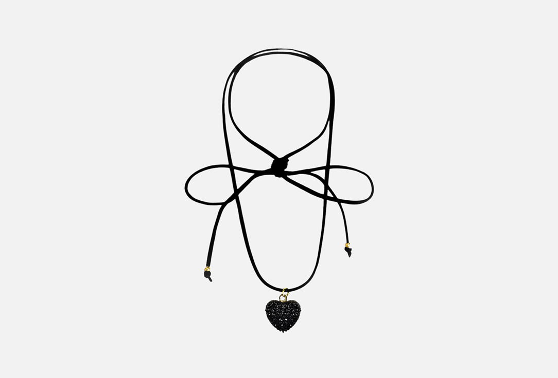 

Колье MIRÚSHKA, Heart 1 шт