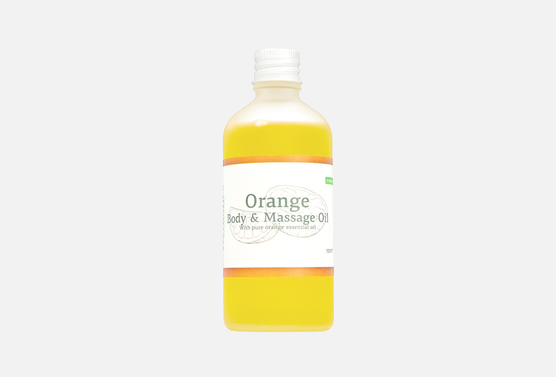Масло для тела HERBOLICA Orange 100 мл