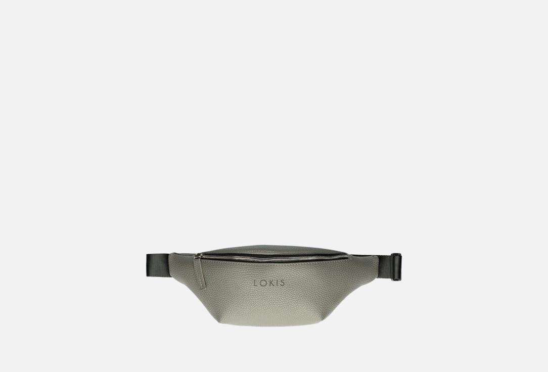 

Сумка LOKIS, Серый, Из эко-кожи