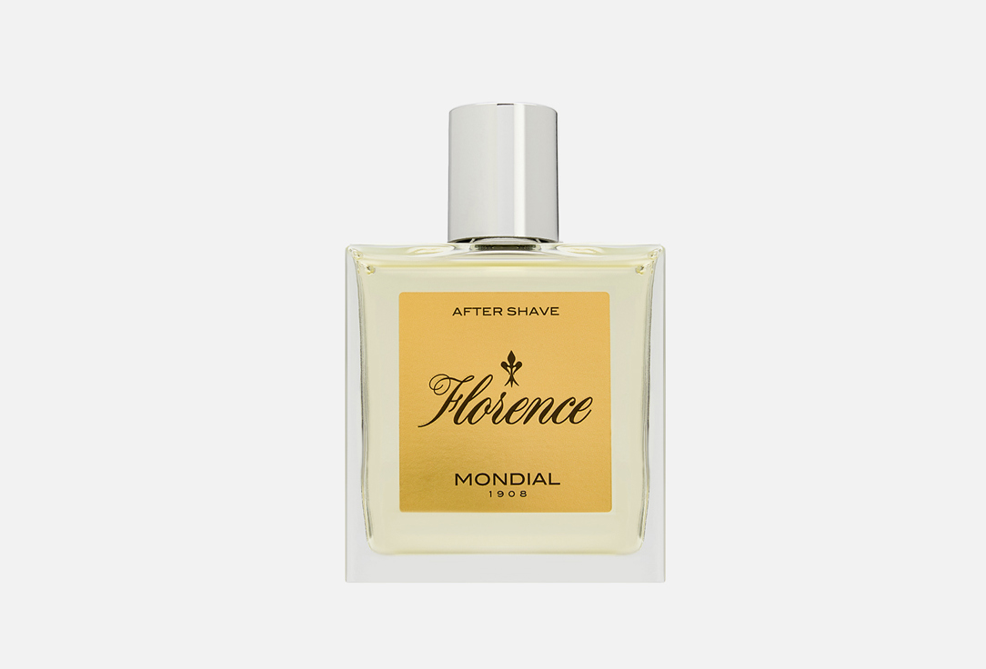 Изображение товара Лосьон после бритья MONDIAL FLORENCE для мужчин 100 мл увлажнение и успокоение чувствительной кожи