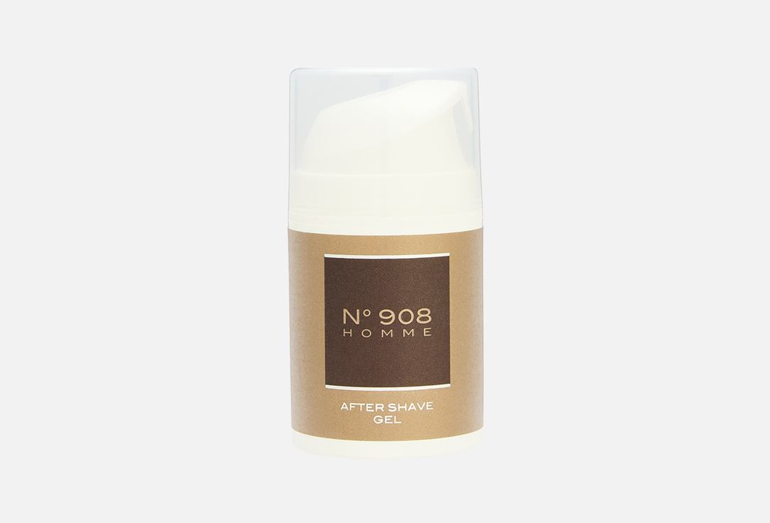 Гель после бритья MONDIAL №908 HOMME AFTER SHAVE GEL 50 мл