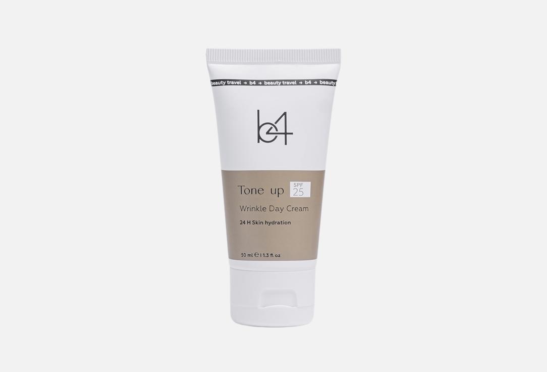 

Дневной крем для лица SPF 25 B4, Tone up wrinkle day cream 50 мл