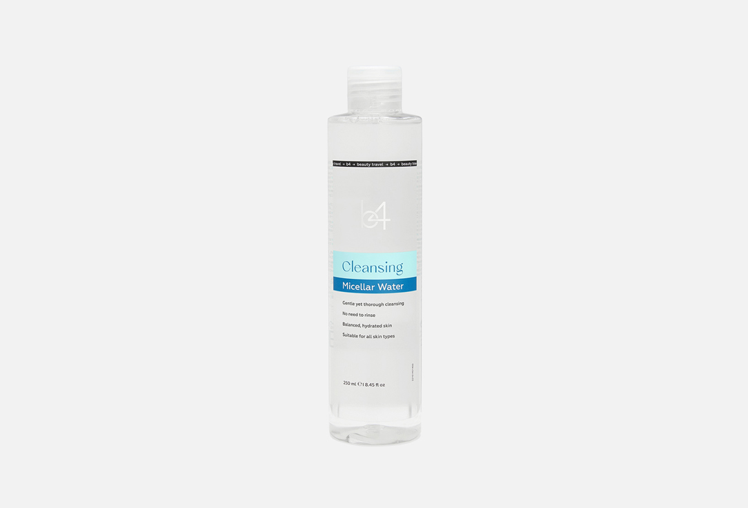 

Мицеллярная вода B4, Micellar Water 250 мл
