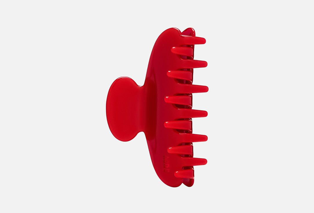 

Краб для волос AMPY, Цвет любви 1 шт