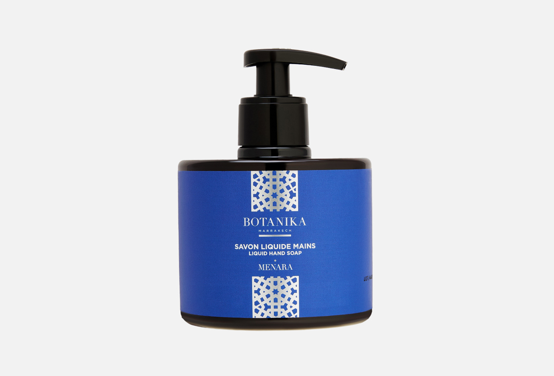 

Жидкое мыло для рук BOTANIKA MARRAKECH, MAINS MENARA 300 мл