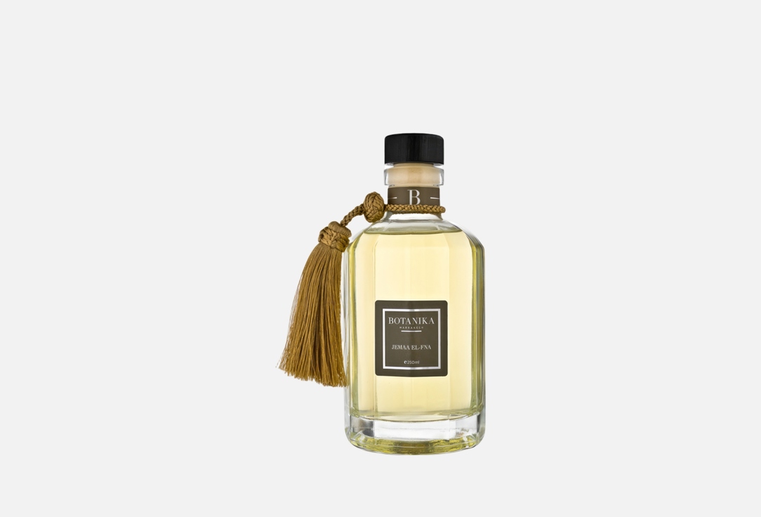 

Аромадиффузор BOTANIKA MARRAKECH, JEMAA EL FNA 250 мл