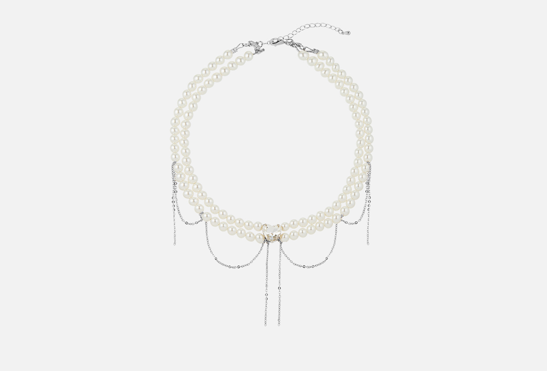 Изображение товара Чокер Silvara Pearl Veil