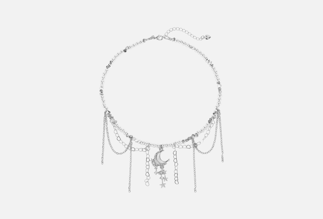 

Чокер SILVARA, Eclipse Charm 1 шт