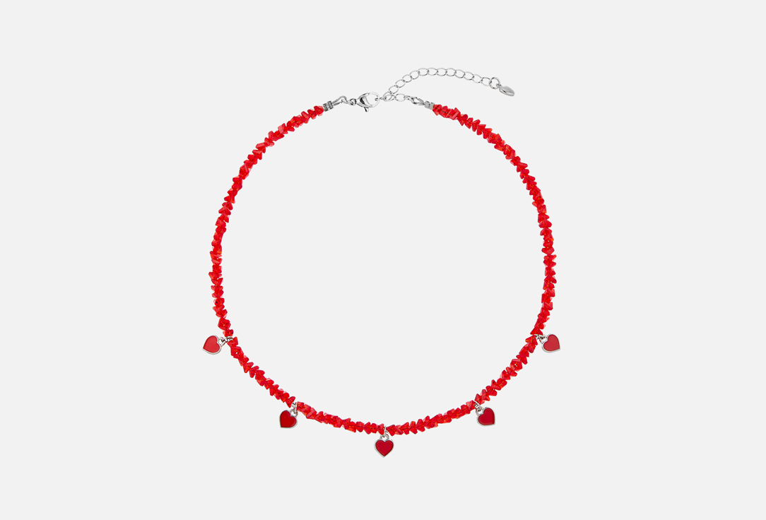 Изображение товара Чокер Silvara Scarlet Charm