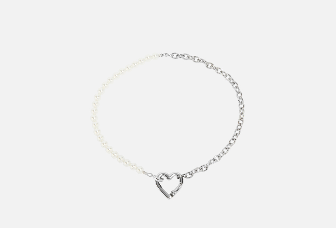 

Чокер SILVARA, Halfway to Heart 1 шт