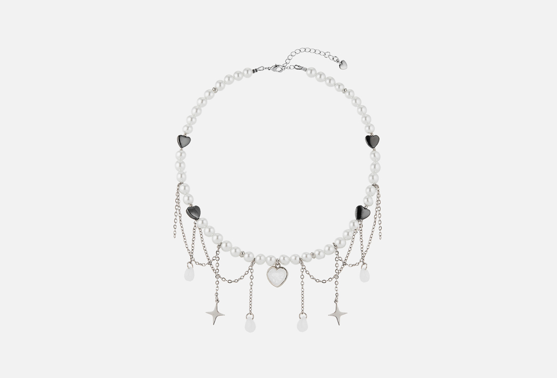 Чокер SILVARA Pearl Constellation 1 шт