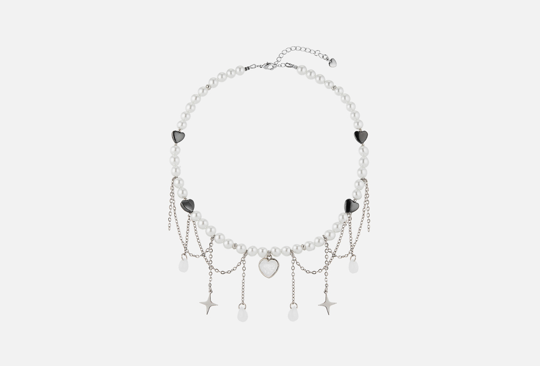 

Чокер SILVARA, Pearl Constellation 1 шт