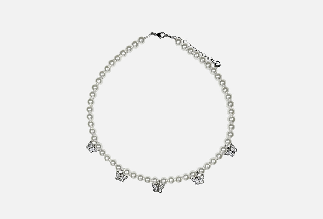 Чокер SILVARA Pearl Flutte 1 шт