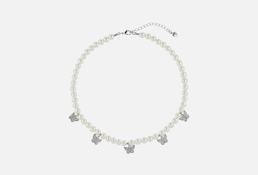 

Чокер SILVARA, Pearl Flutte 1 шт