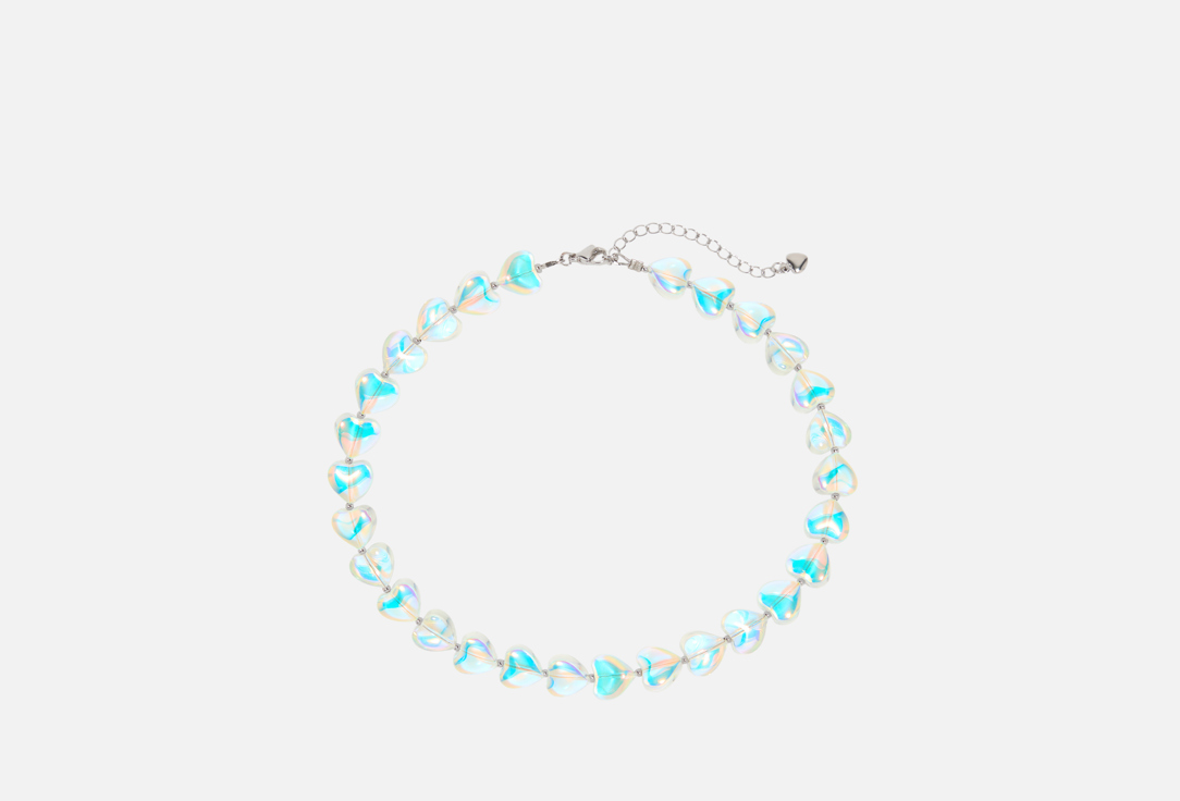 Изображение товара Чокер Silvara Shimmer Hearts