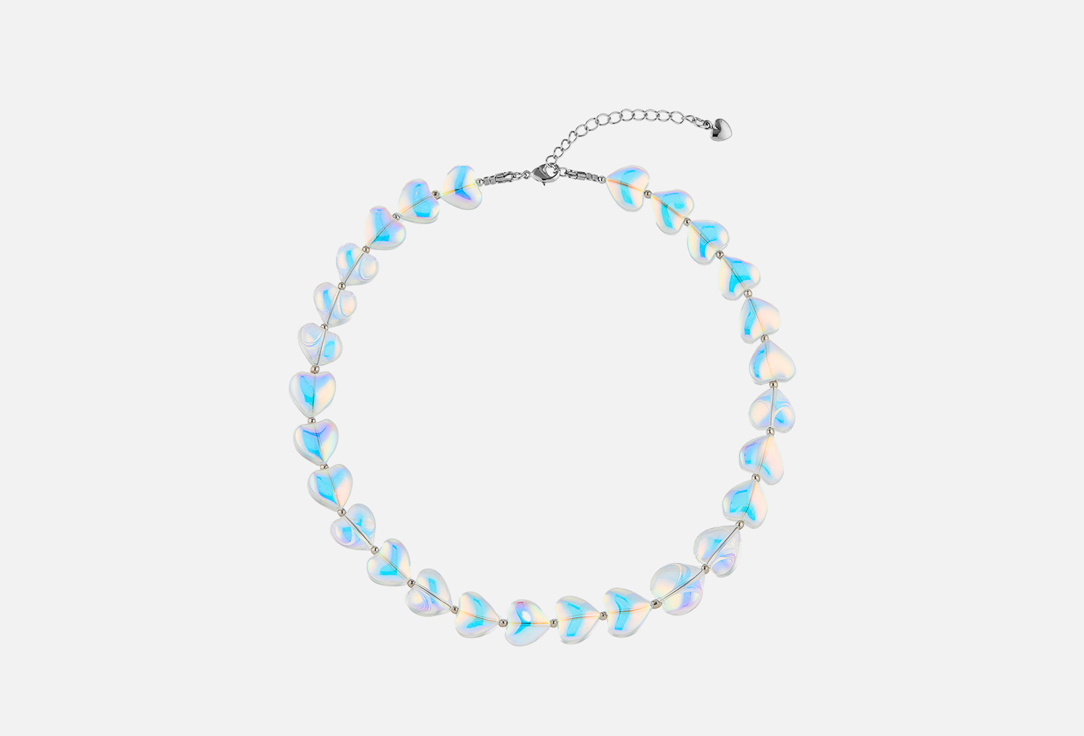 Изображение товара Чокер Silvara Shimmer Hearts