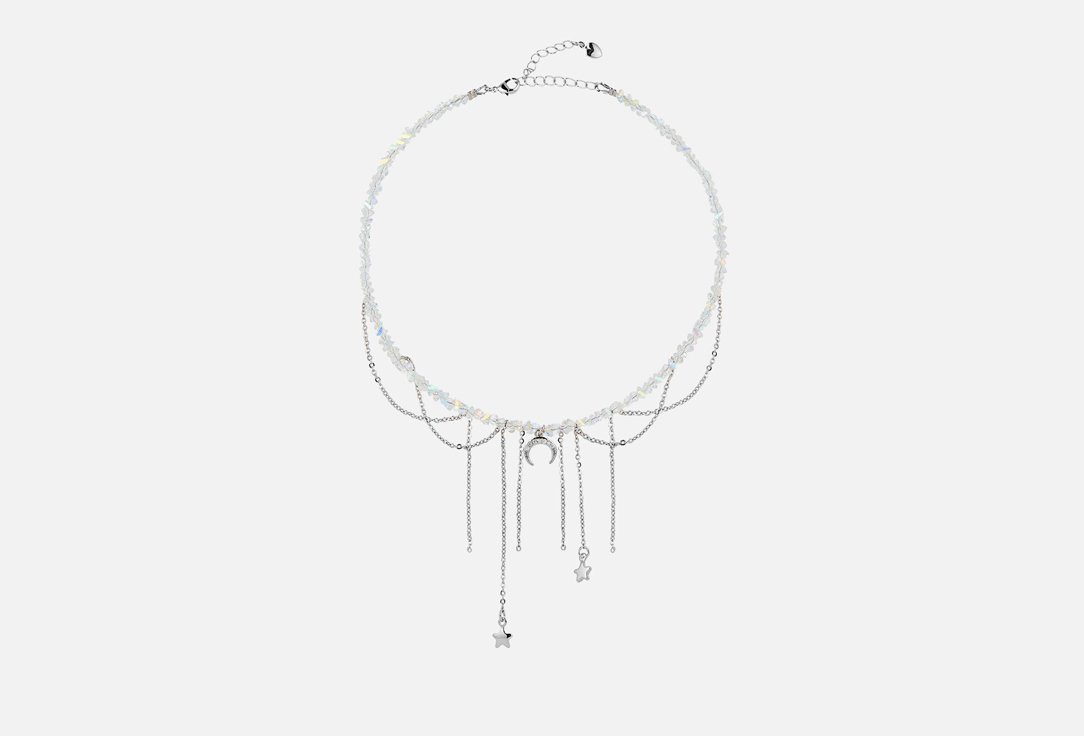 

Чокер SILVARA, Lunar Cascade 1 шт