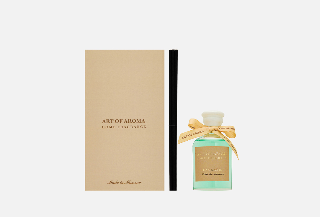 

Аромадиффузор ART OF AROMA, Cannabis 250 мл