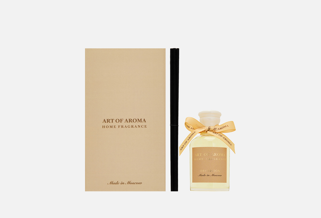 

Аромадиффузор ART OF AROMA, Obsession 250 мл