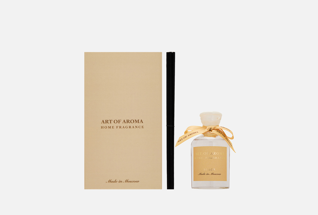 

Аромадиффузор ART OF AROMA, Black 250 мл