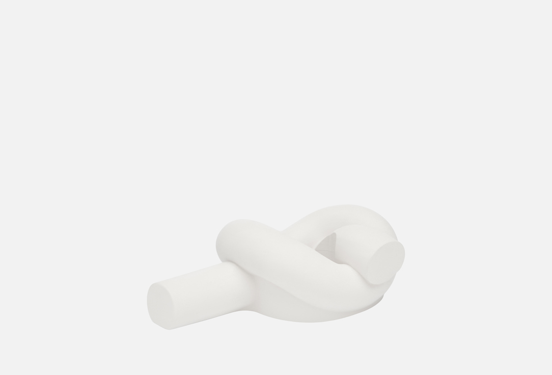 Подсвечник ATELIER COLLECTION Knot 1 шт