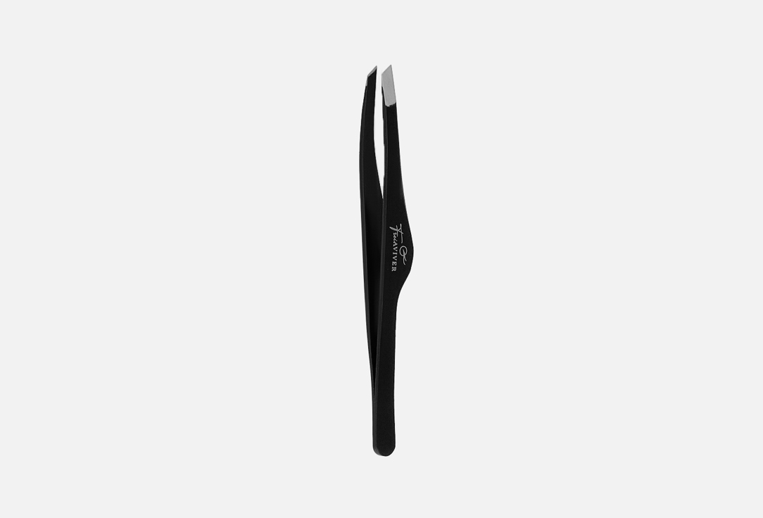 пинцет FREIAVIVER Black matte 1 шт