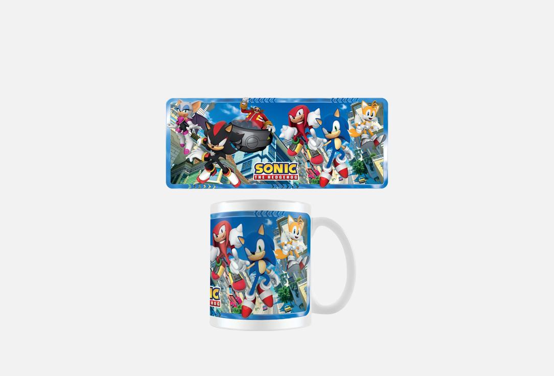 Изображение товара Подарочный набор Pyramid Sonic The Hedgehog Speed Freaks