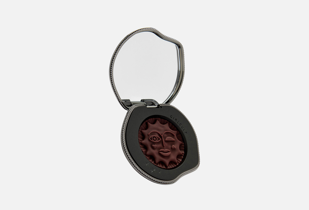 Изображение товара Румяна для лица Girlcult Invisible Rosy