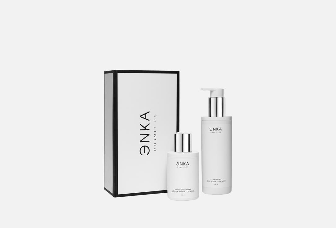 

Набор для тела ЭNКА, CLEANSING & MULTIFUNCTIONAL 2 шт