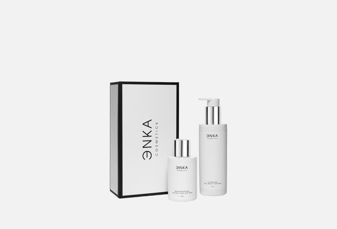 Изображение товара Набор для тела ЭNКА CLEANSING & MULTIFUNCTIONAL