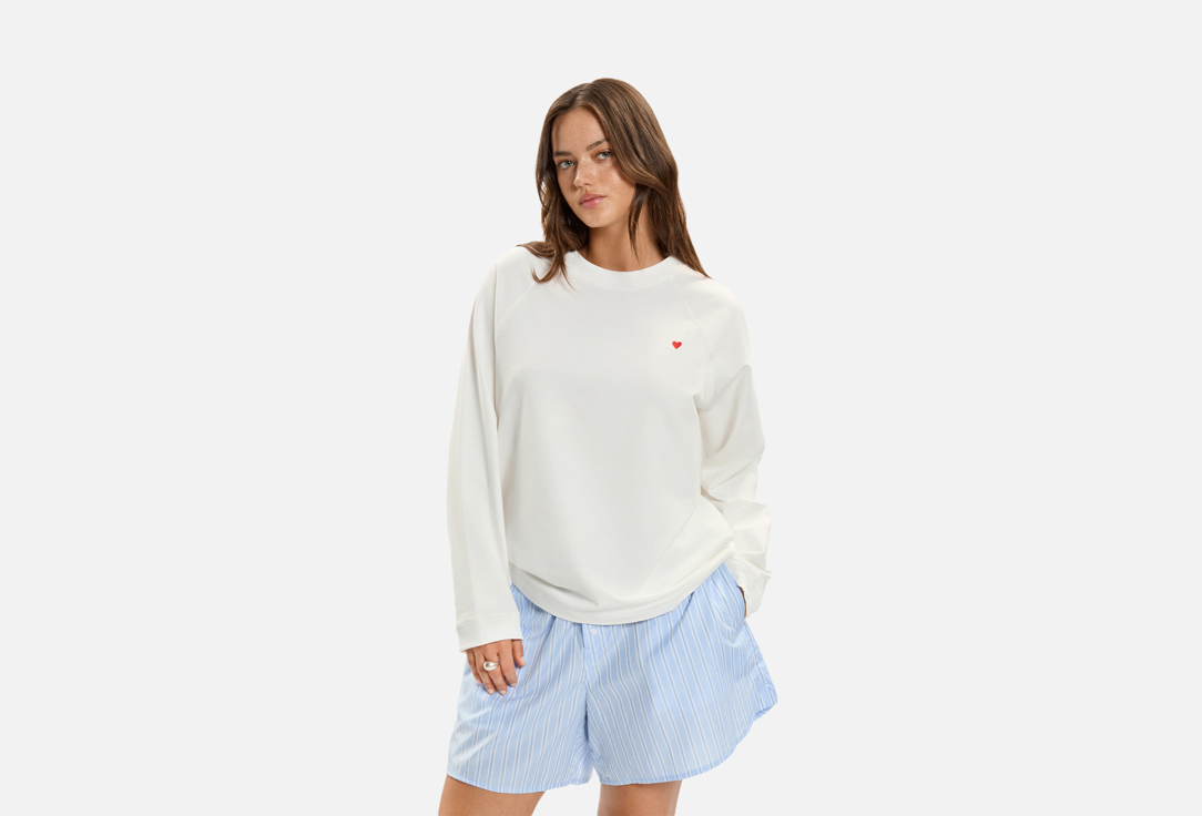 Изображение товара Лонгслив 1.11 one. eleven Cloud