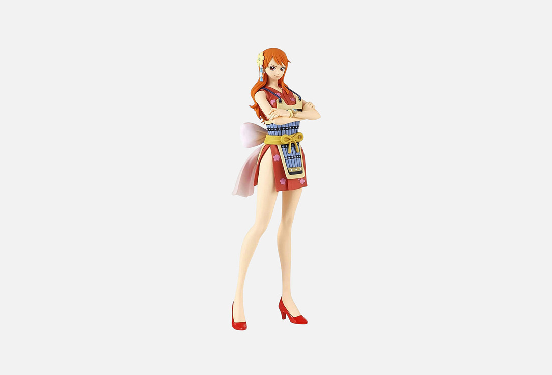 

Фигурка BANDAI, One Piece Nami 1 шт